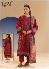 Parian Dream Vol 15 By Lsm Lawn Cotton Readymade Suits Wholesale Online